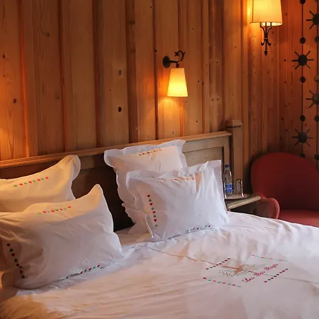 Hotel-restaurant Les Bas-rupts, Singuliers 4* ג'רארדמר