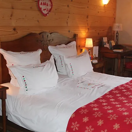 Hotel-restaurant Les Bas-rupts, Singuliers מלון ג'רארדמר