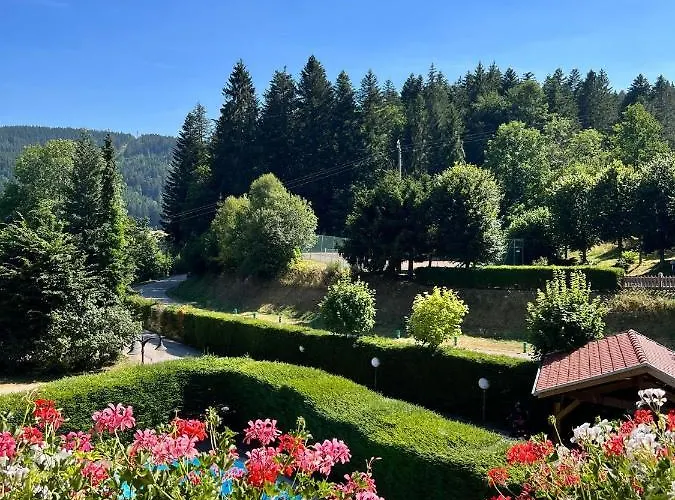 Hotel-restaurant Les Bas-rupts, Singuliers Gérardmer