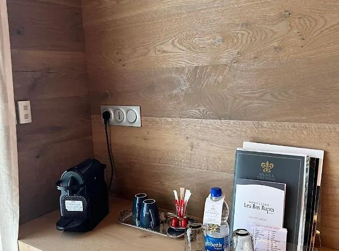 Hotel Hotel-restaurant Les Bas-rupts, Singuliers 4*