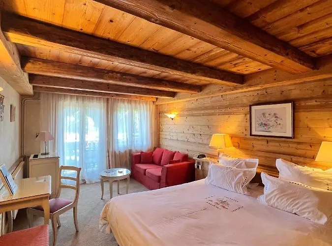 Relais Et Châteaux - Les Bas-rupts Gérardmer