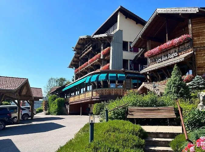 Hotel-restaurant Les Bas-rupts, Singuliers Ξενοδοχείο Gérardmer