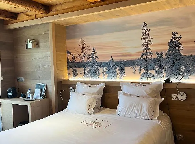 Hotel-restaurant Les Bas-rupts, Singuliers 4* Gérardmer