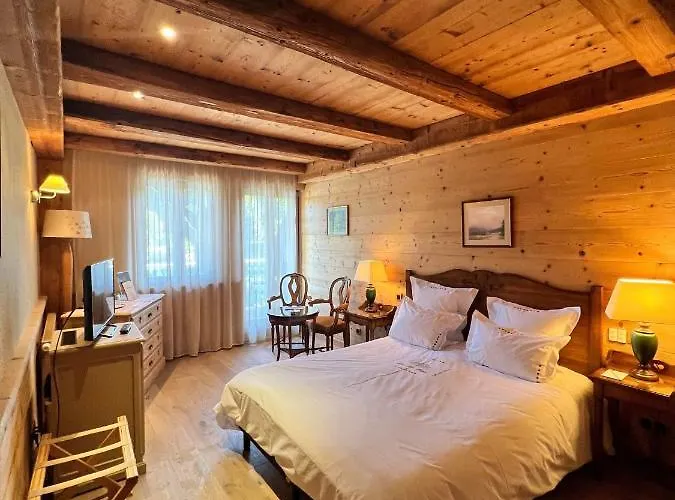 Relais Et Châteaux - Les Bas-rupts Hotel