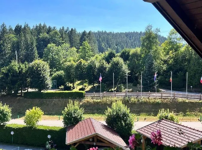 Relais Et Châteaux - Les Bas-rupts Gérardmer