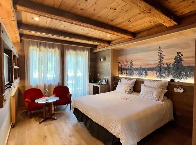 Hotel-restaurant Les Bas-rupts, Singuliers Ξενοδοχείο Gérardmer