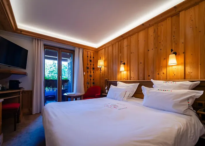 Relais Et Châteaux - Les Bas-rupts 4* Gérardmer
