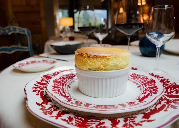 Hotel Relais Et Châteaux - Les Bas-rupts 4*