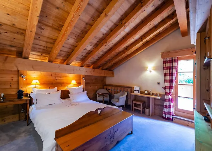 Relais Et Châteaux - Les Bas-rupts 4*