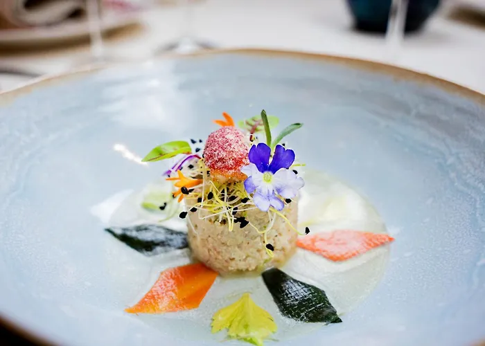 Hotel-restaurant Les Bas-rupts, Singuliers Gérardmer