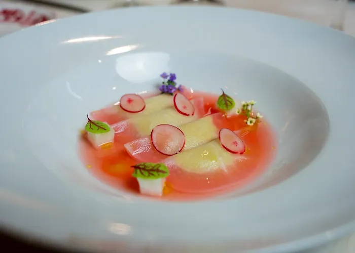 Hotel-restaurant Les Bas-rupts, Singuliers