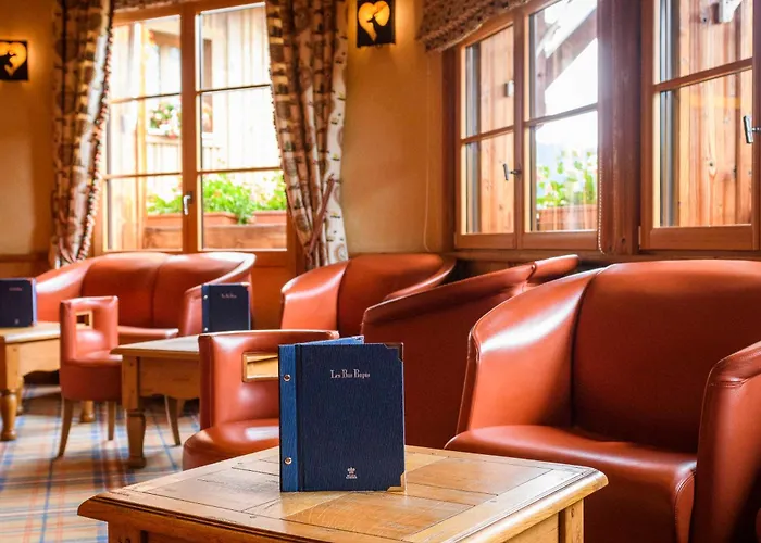 Hotel Relais Et Châteaux - Les Bas-rupts