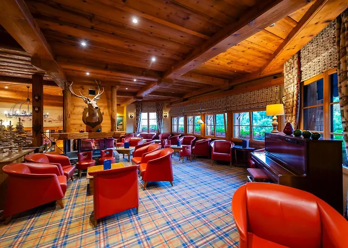 Hotel Relais Et Châteaux - Les Bas-rupts Gérardmer