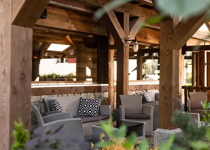 Hotel-restaurant Les Bas-rupts, Singuliers 4*