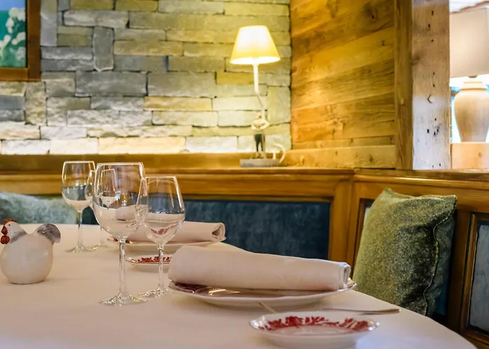 Relais Et Châteaux - Les Bas-rupts 4* Gérardmer