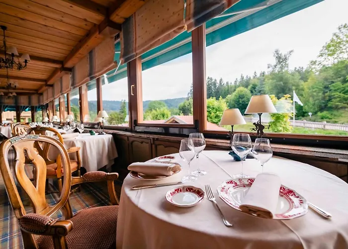 Relais Et Châteaux - Les Bas-rupts Hotel