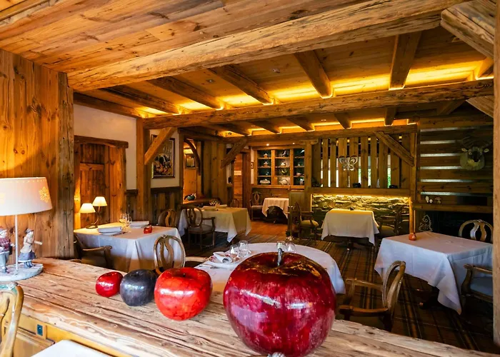 Hotel-restaurant Les Bas-rupts, Singuliers Hotel Gérardmer