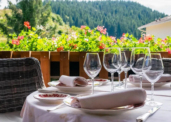 Relais Et Châteaux - Les Bas-rupts 4*