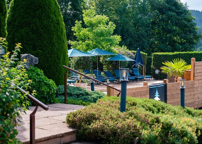 Relais Et Châteaux - Les Bas-rupts 4* Gérardmer