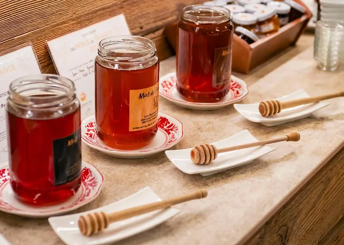 Hotel-restaurant Les Bas-rupts, Singuliers Hotel