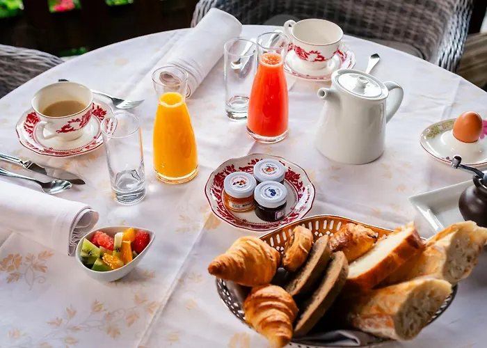 Relais Et Châteaux - Les Bas-rupts Hotel Gérardmer