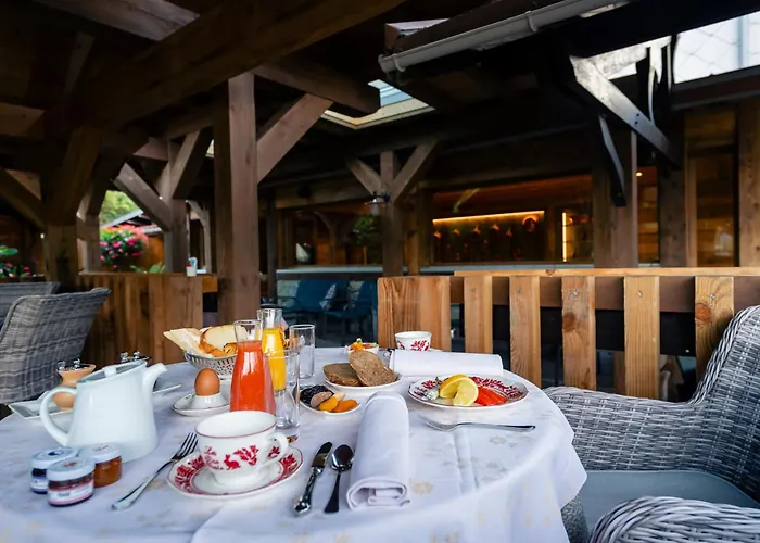 Relais Et Châteaux - Les Bas-rupts 4*