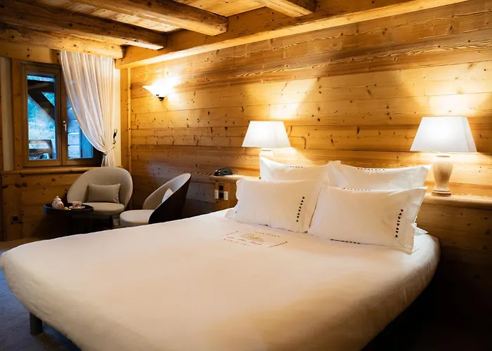 Relais Et Châteaux - Les Bas-rupts Hotel 4*
