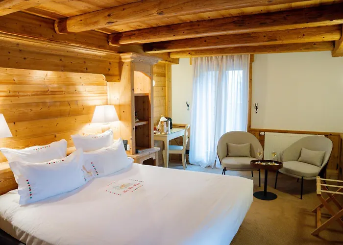 Hotel Relais Et Châteaux - Les Bas-rupts Gérardmer