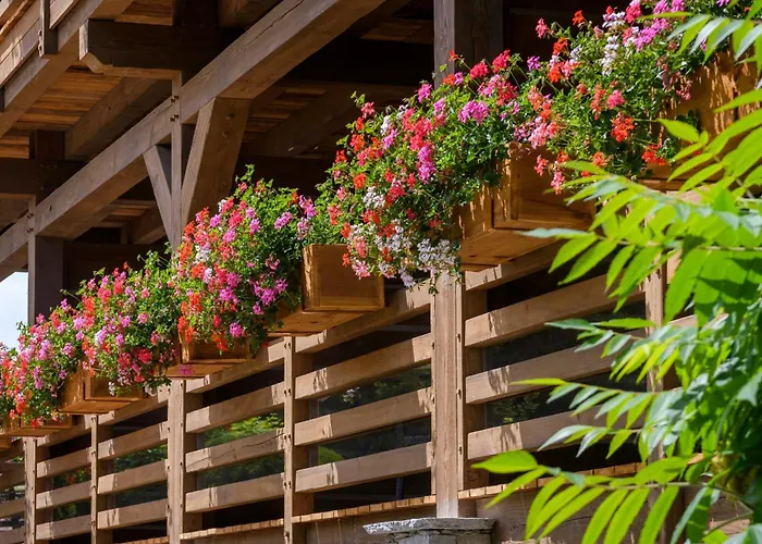 Relais Et Châteaux - Les Bas-rupts 4*