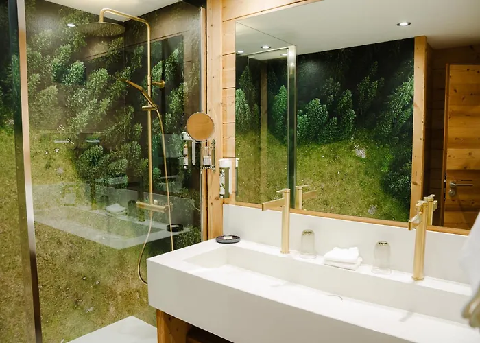 Relais Et Châteaux - Les Bas-rupts Gérardmer