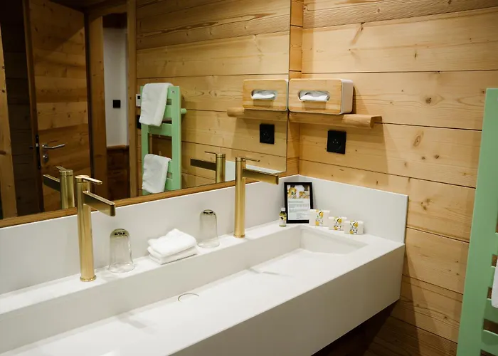 Relais Et Châteaux - Les Bas-rupts 4* Gérardmer