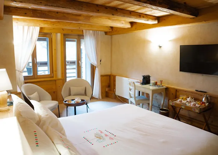 Hotel-restaurant Les Bas-rupts, Singuliers Hotel 4*