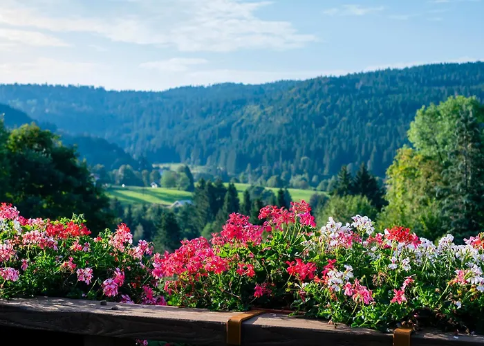 Relais Et Châteaux - Les Bas-rupts Hotel 4*