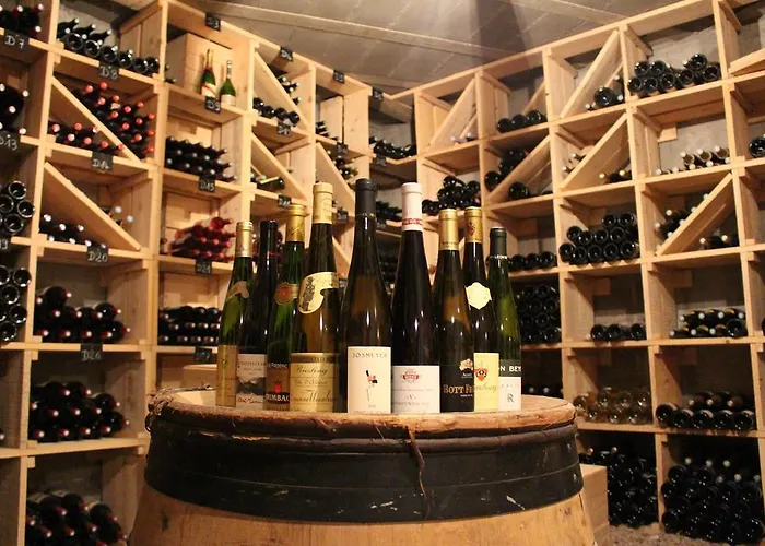 Hotel Relais Et Châteaux - Les Bas-rupts 4*