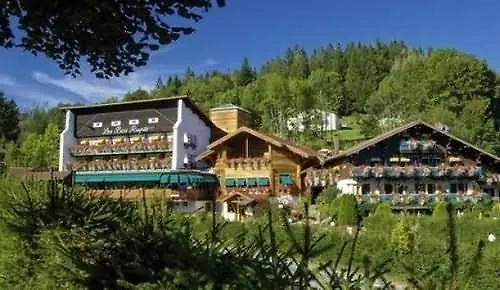 Hotel-restaurant Les Bas-rupts, Singuliers 4*