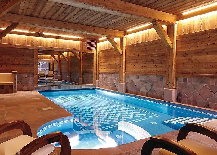 Relais Et Châteaux - Les Bas-rupts Hotel Gérardmer