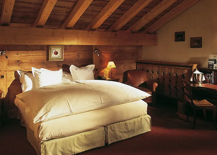 Relais Et Châteaux - Les Bas-rupts Gérardmer