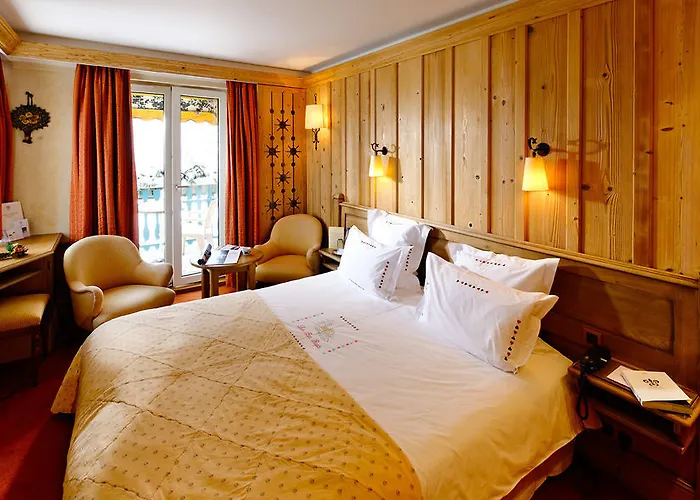 Hotel Relais Et Châteaux - Les Bas-rupts 4*