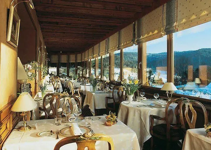 Hotel-restaurant Les Bas-rupts, Singuliers Hotel Gérardmer