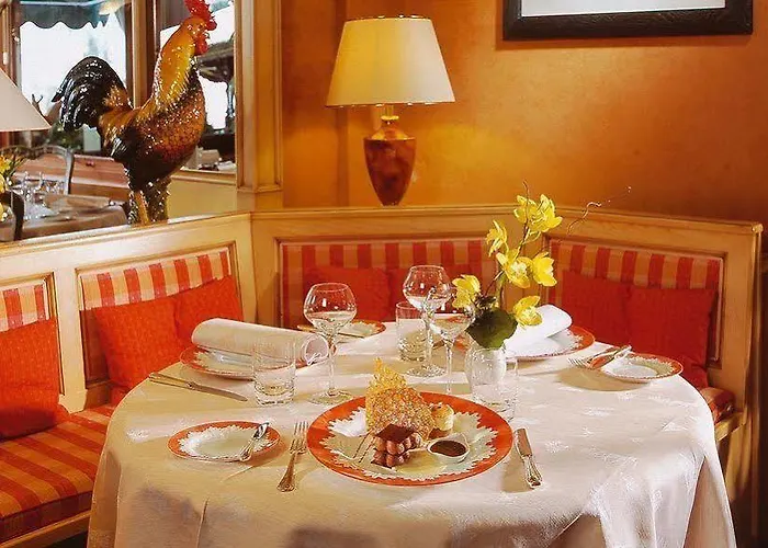 Ξενοδοχείο Hotel-restaurant Les Bas-rupts, Singuliers Gérardmer