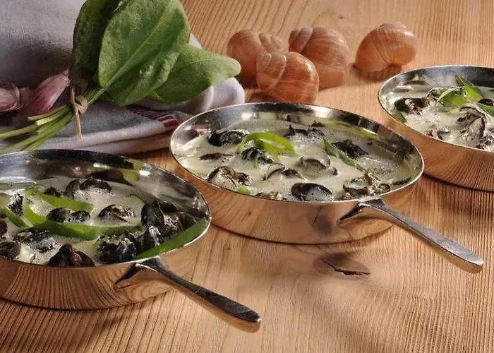 Ξενοδοχείο Hotel-restaurant Les Bas-rupts, Singuliers