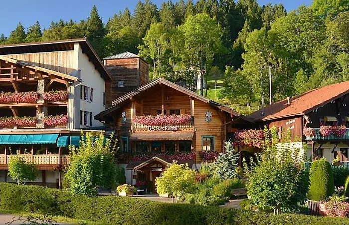 Hotel-restaurant Les Bas-rupts, Singuliers 4* Gerardmer