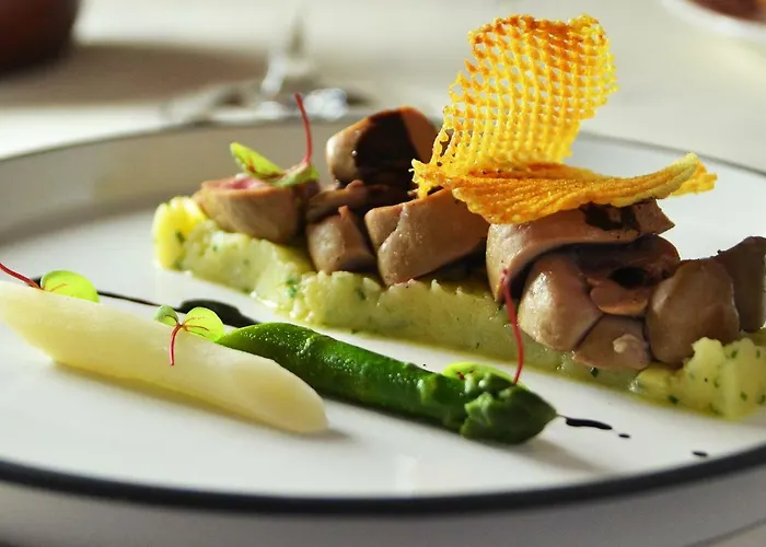 Relais Et Châteaux - Les Bas-rupts 4*