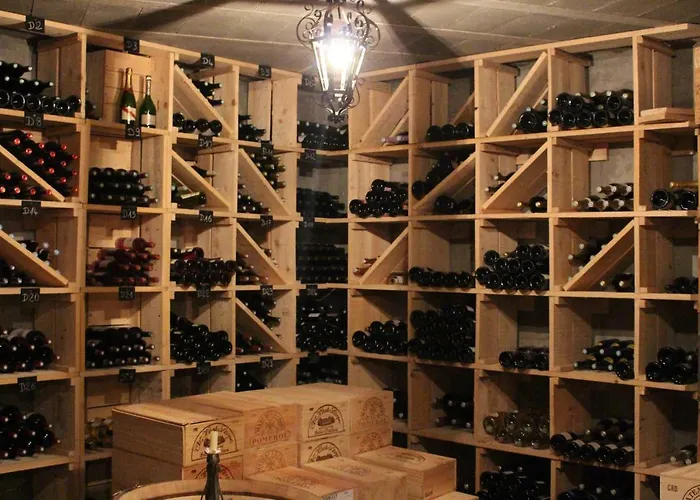 ホテル Hotel-restaurant Les Bas-rupts, Singuliers 4*