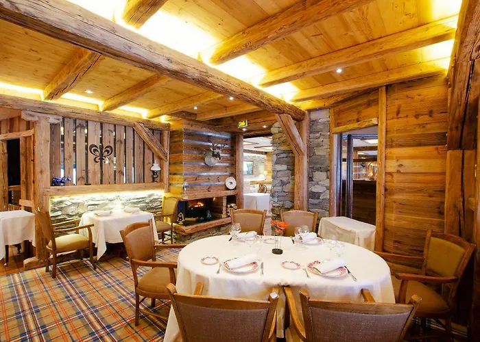 Relais Et Châteaux - Les Bas-rupts Hotel