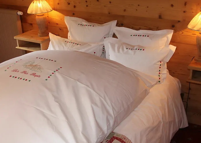 Hotel Relais Et Châteaux - Les Bas-rupts 4*