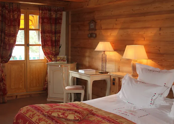 Relais Et Châteaux - Les Bas-rupts Gérardmer