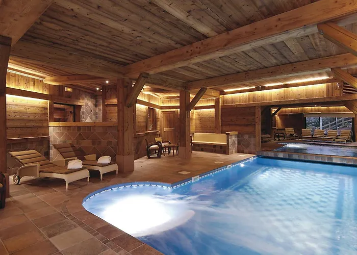 Relais Et Châteaux - Les Bas-rupts Gérardmer