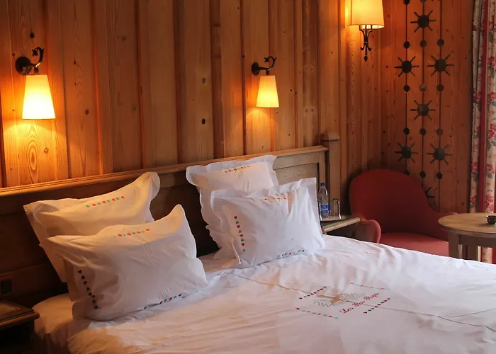 Hotel-restaurant Les Bas-rupts, Singuliers 4* Gérardmer